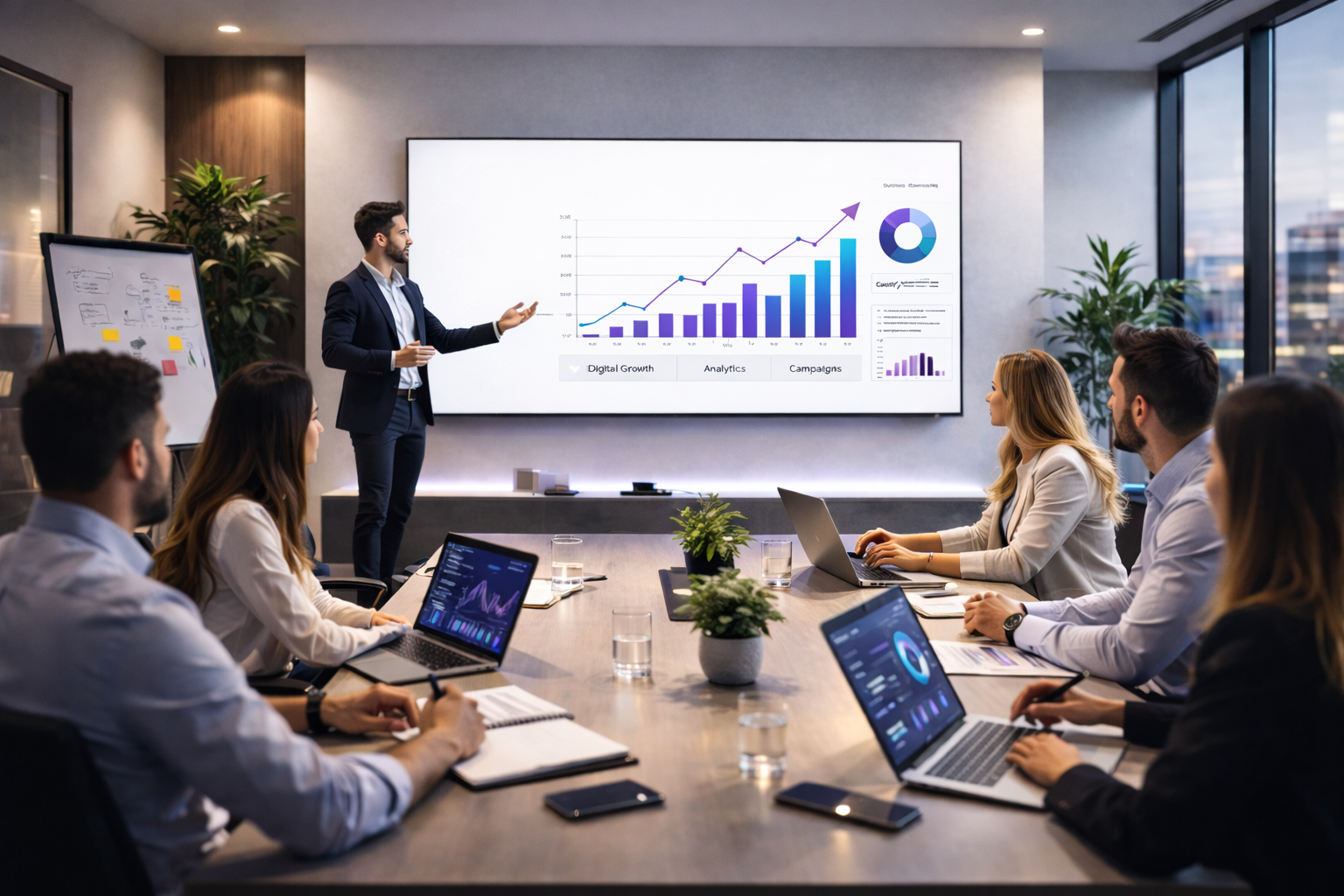 Client collaboration